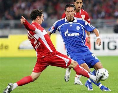 各个角色之 各个角色之